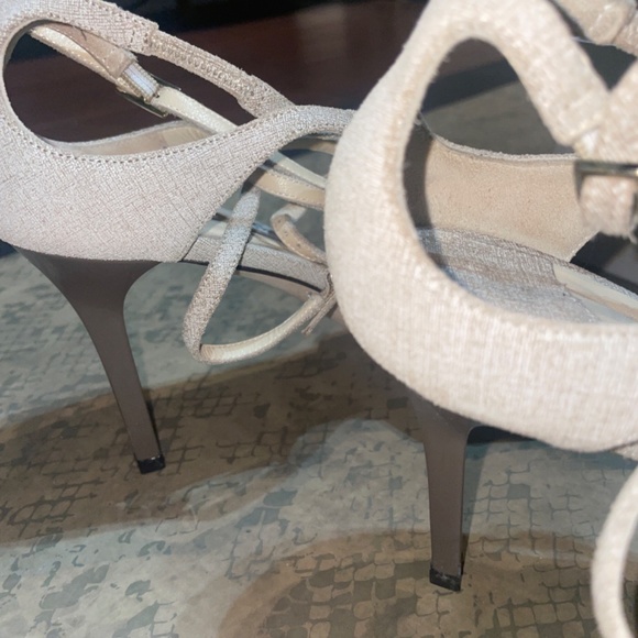 Jimmy Choo Ivette Heels - Picture 9 of 9